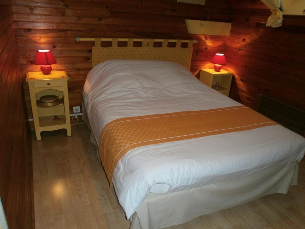 La Brissauderie Bed and Breakfast Jars Exterior foto