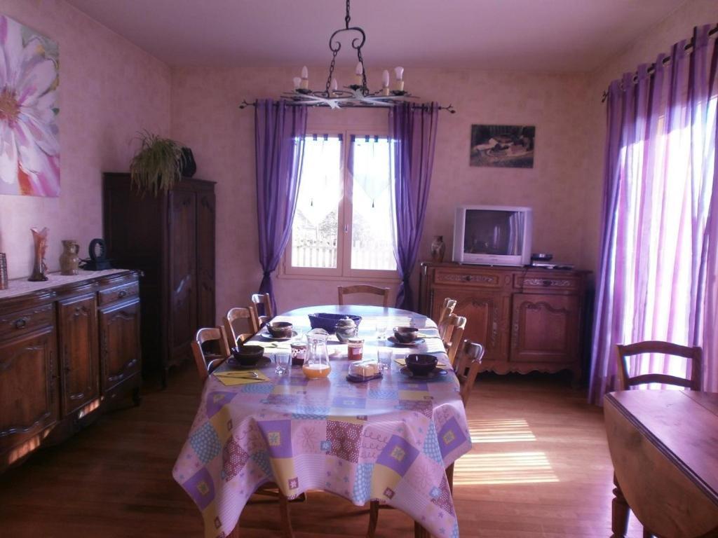 La Brissauderie Bed and Breakfast Jars Exterior foto