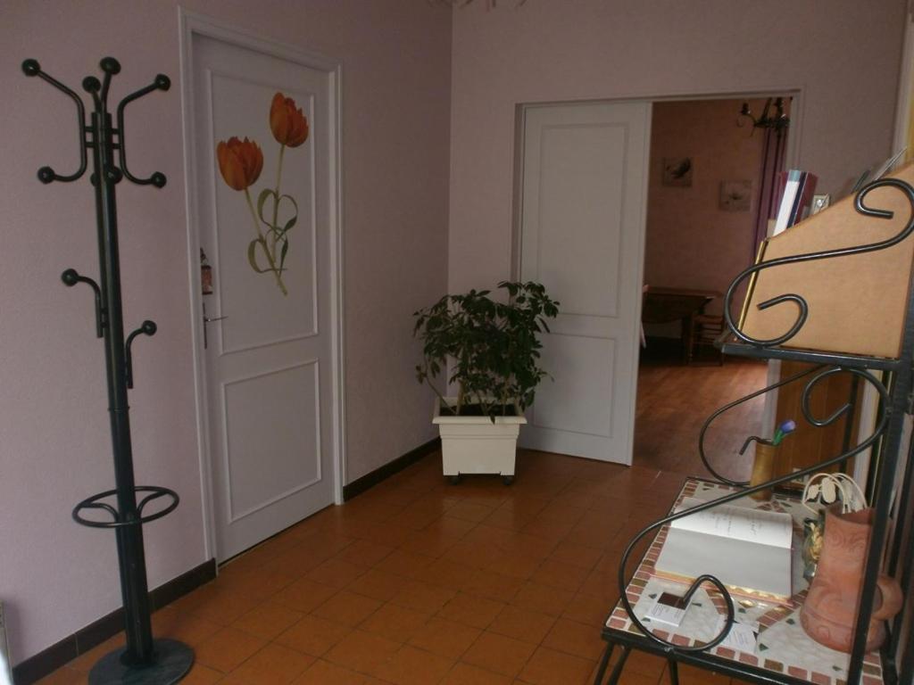 La Brissauderie Bed and Breakfast Jars Exterior foto